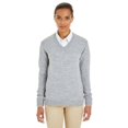 thumbnail image 1 of Harriton Pull Col en V pour Femmes, 1 of 3