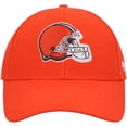 thumbnail image 2 of Men's '47 Orange Cleveland Browns MVP Adjustable Hat, 2 of 4