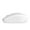 White, variant on WRKEKC Wireless Mouse 2.4GHz Wireless Bluetooth 5.1 Mode Gaming Mouse Wireless Optical USB Gaming Mouse 1600DPI Rechargeable Mute Mice Pink
