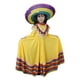thumbnail image 2 of Disfraz de Niña Mexicana para Carnaval Halloween M Zulema vestido mexicano para niñas, 2 of 5