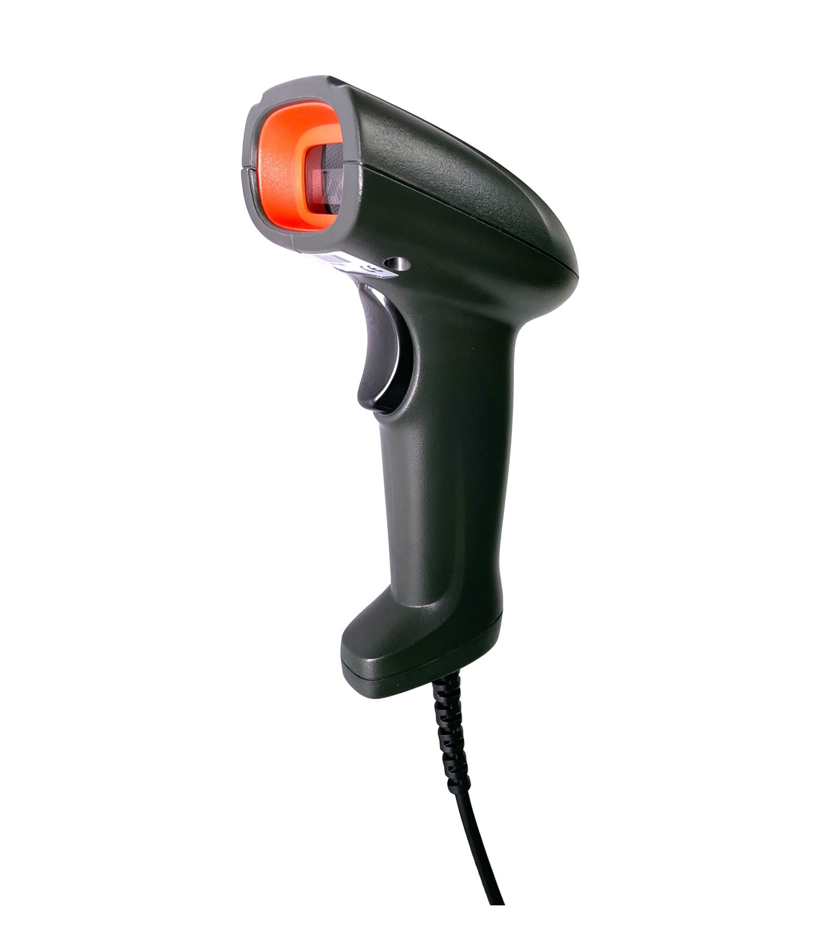 Embedded Mini 2D Wired Barcode Scanner 1D 2D CMOS Supermarket Handhel Barcode Bar Code Scanner Reader QR Wired USB Platform For POS ,Easy to Operate