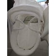 thumbnail image 2 of HGmart Baby Basket Mosquito Net Universal Folding Mosquito Guard Netting Tent Bedding for Baby Kids,White, 2 of 2