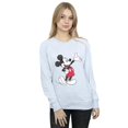 thumbnail image 2 of Mickey Mouse Womens Traditional Wave Sweatshirt, 2 of 3