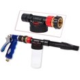 thumbnail image 4 of Multifunctional Portable car car Cleaning Foam Gun Water soap Shampoo Sprayer, 4 of 7
