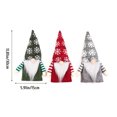 thumbnail image 2 of Rostro De Navidad, Funda Para Botella De Vino, Funda Para Botella De Vino Tinto De Navidad, Decoración De Mesa, Decoración Del Hogar Minnieouse HA043604-02, 2 of 6