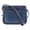 Classic Navy, variant on CTM  Leather Shoulder Bag Purse with Side Organizer (Women)