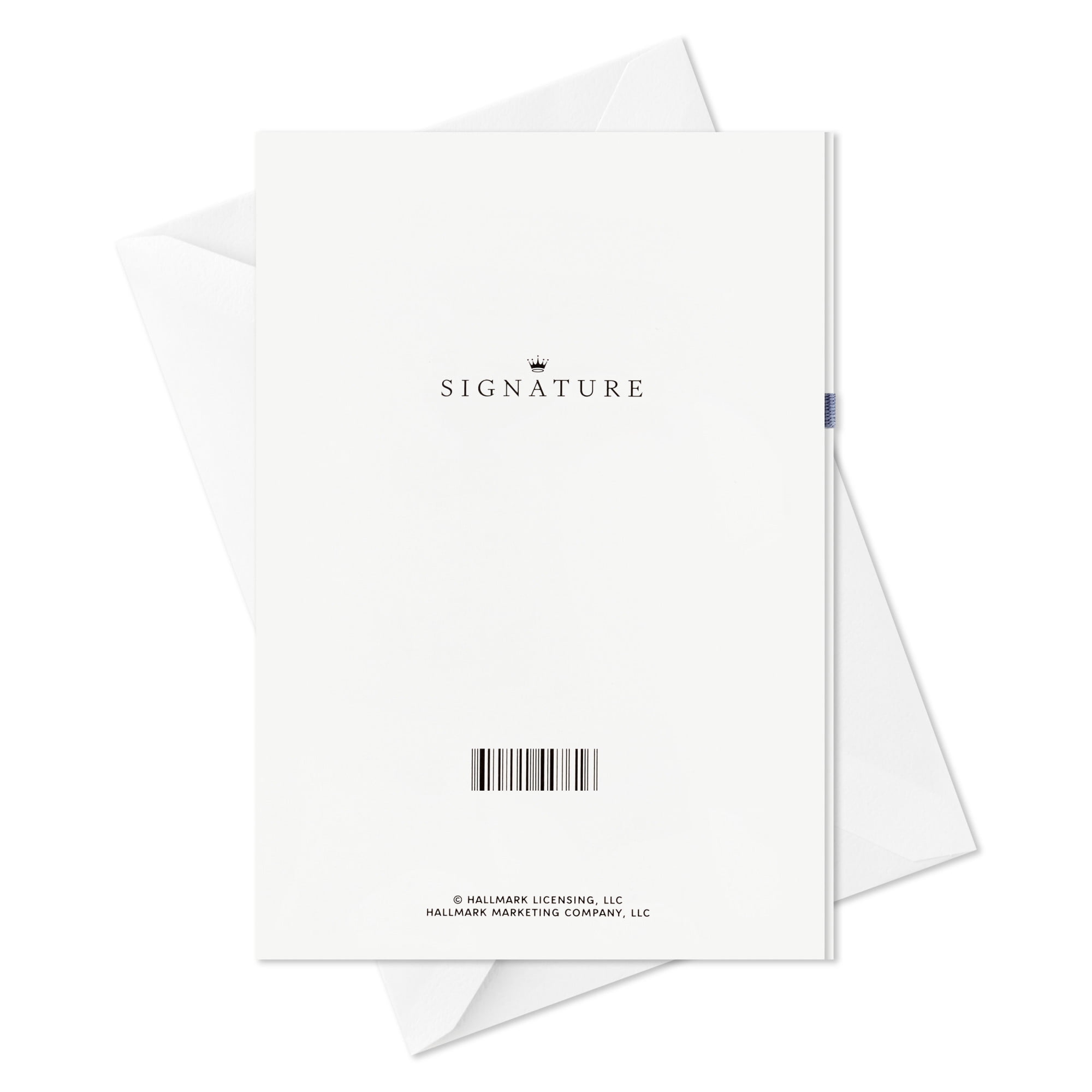 Hallmark Signature Wedding Card (Surrounded By Love)