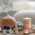 thumbnail image 3 of 12 Natural Essential Oils Set, Organic Fragrance Oil Essential Oils for Diffuser for Home, Candle Scents, Aromatherapy - Lavender, Eucalyptus, Tea Tree, Rose, Vanilla, Sandalwood and More, 3 of 4
