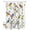 Multi, variant on Split Shower Curtain for Transfer Bench, Bird Leaf Fabric Shower Curtains for Bathroom, Spring Summer Tree Branch Farmhouse Retro Tub Sliding Transfer Bench Waterproof Bath Curtains 72"x96"