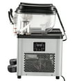thumbnail image 4 of VEVORbrand Slushy Machine, 2x6 L Daiquiri Machine , Stainless Steel Frozen Drink Slush Machine, Slushie Machine ,White, 4 of 13