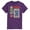 PURPLE, variant on Marvel Thor - Action Figure - Men's Short Sleeve Graphic T-Shirt