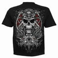 thumbnail image 2 of REAPER'S DOOR - T-Shirt Black, 2 of 2