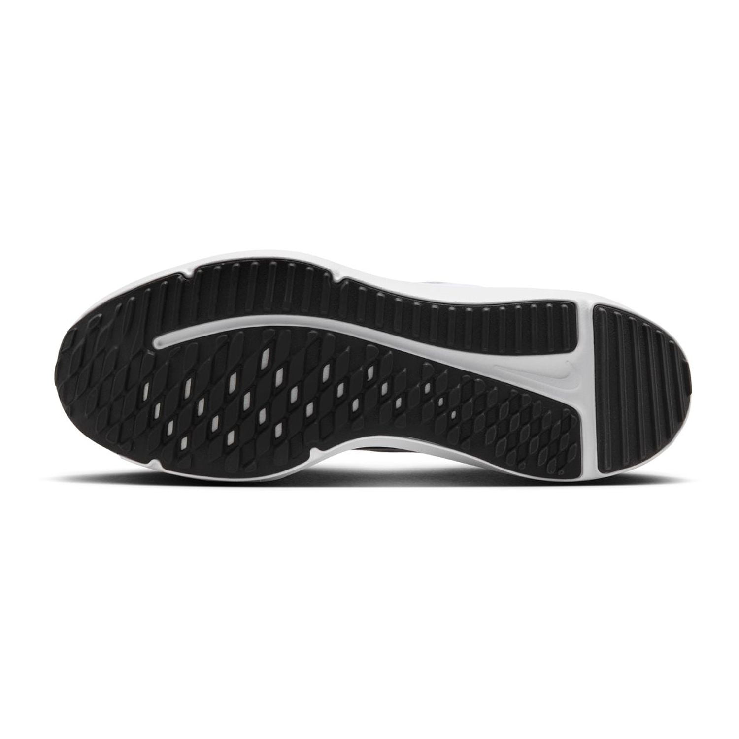 Nike Cosmic Runner Big Kid Running Shoes Color: Black White Volt Size: 4
