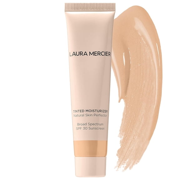 Laura Mercier Mini Tinted Moisturizer Natural Skin Perfector Broad Spectrum SPF 30 1N2 Vanille