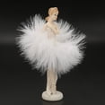 thumbnail image 4 of Exquisite Dancing Ballet Girls Model Statue Ornaments Craft Gift Home Decoration (032), 4 of 9