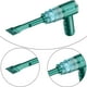 thumbnail image 2 of Aspirador de coche inalámbrico Super Power Portable Dust Catcher Limpieza (Verde), 2 of 7