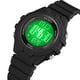 thumbnail image 2 of Mirar SKMEI Reloj digital para niños para niños, niñas, 7 colores, retroiluminación LED, 5 ATM, resistente al agua, estudiantes, relojes deportivos, tiempo, semana, fecha, visualización, cronómetro, r SKMEI Mirar, 2 of 7