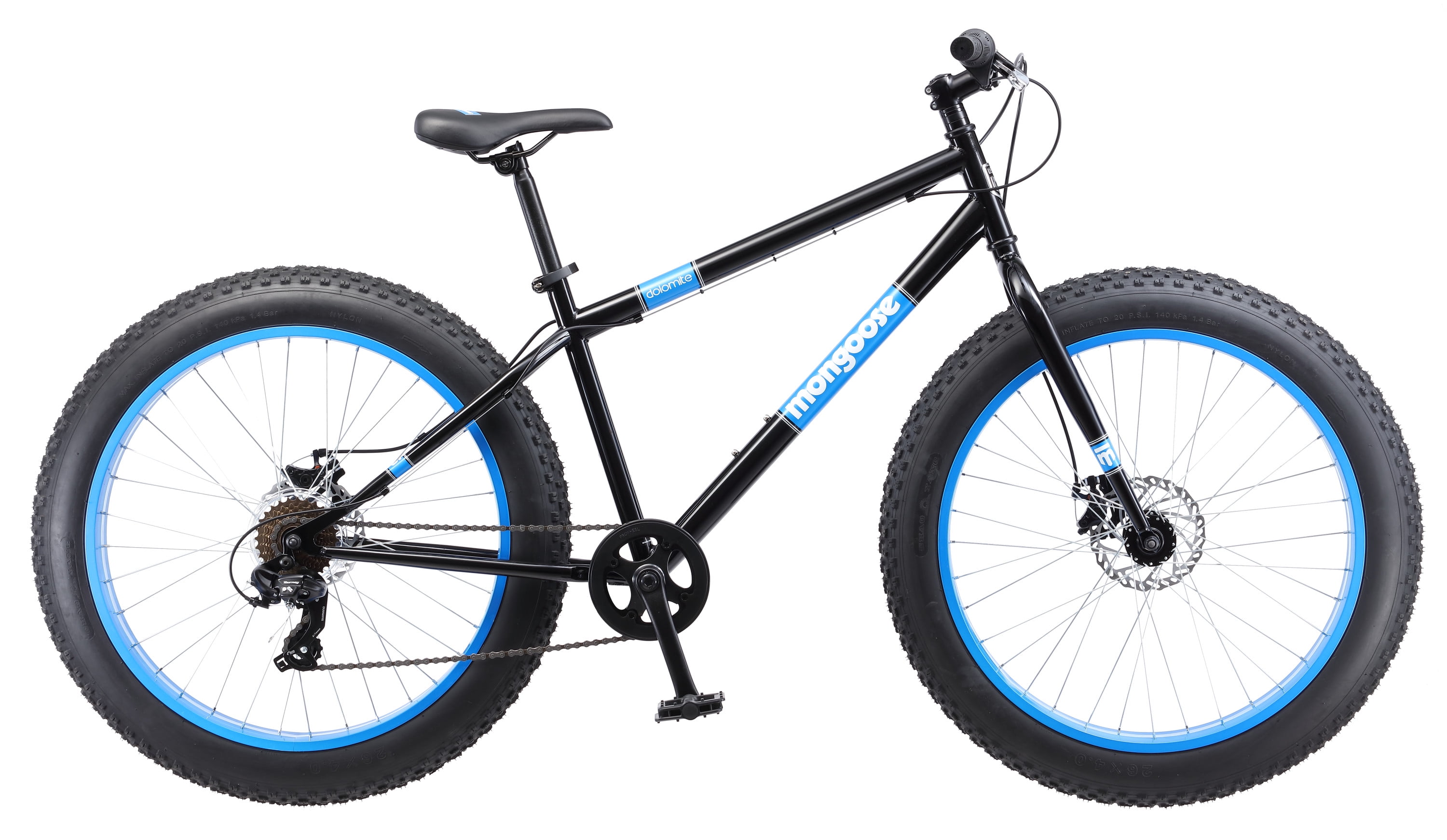 sam's club fat tire bike