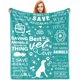 thumbnail image 1 of LHSHID Vet Tech Gifts Vet Tech Week Gifts Bulk Vet Tech Appreciation Gifts Best Veterinarian Gifts Veterinary Technician Week Gifts Blanket, 1 of 7