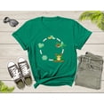 thumbnail image 5 of Frog Toad Egg Growth Cycle Animal Nature Frog Ecosystem T-Shirt Frog Lover Gift T Shirt for Men Women Kids Boys Girls Graphic Tshirt, 5 of 8