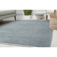 thumbnail image 4 of Rugs America Kai KI10A Rebellious Raven Transitional Vintage Gray Area Rug, 8'0"X10'0", 4 of 5