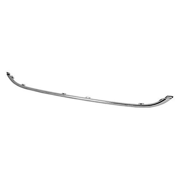 KAI New Standard Replacement Front Upper Bumper Cover Molding, Fits 2015-2017 Chrysler 200 Sedan