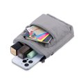 thumbnail image 6 of Small Crossbody Bags for Women Mini Cell Phone Crossbody Purses Shoulder Bag with a Cell Phone Lanyard Patch for Travel, 6 of 7