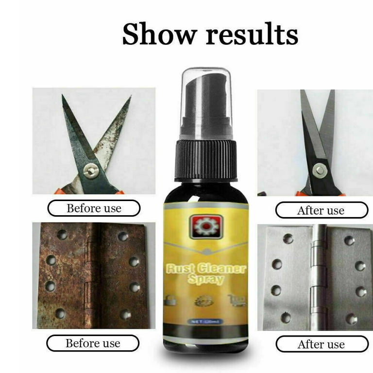 high quality hand spray rust remover