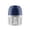 Blue 1PCS, variant on Mini Food Processor Time 250ml Capacity 3 Leaf Sports Cup Energy Saving Deep Wide Bottle Mouth Onion Garlic For Kitchen Use