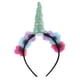 thumbnail image 5 of Niños Niñas Cuerno Flor Headwear Party Headwear Accesorios, 5 of 8