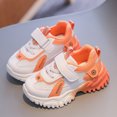 thumbnail image 2 of Generic Kids Baby Girls Boy's Shoes Little Kid Lightweight Sneakers Mesh Shoes Children Sport Toddler Pu Leather Shoes, 2 of 2
