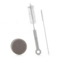 thumbnail image 5 of Pet Water Dispenser Cleaning Brush Kit for Dogs Cats and Most with Durable Scrubbing and Ergonomic Handle, 5 of 6