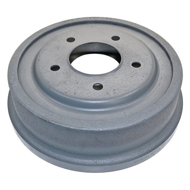 Durago BD897401 Rear Brake Drum Compatible With Select Ford Bronco/E-150/F-150 86-00 Models