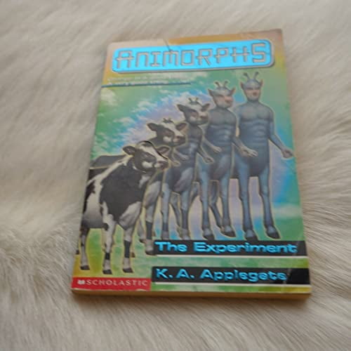 Pre-Owned Animorphs #28: The Experiment (Paperback) 0590762613 9780590762618