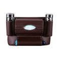thumbnail image 1 of CARTTOU Porte-Sac à Main en Cuir Filet Multifonction entre le Sac Suspendu du Siège Auto, 1 of 1