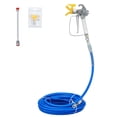 thumbnail image 1 of Kit de Manguera para Pistola de Pintura Airless VEVOR 15 m 3600 PSI Varilla de 20 cm, 1 of 9