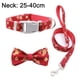 thumbnail image 2 of Collar para perro con flores de primavera, precioso collar suave para perros pequeños y medianos, niñas y niños., 2 of 5