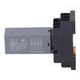thumbnail image 3 of Delay Relay 4 Channel Digital Display Multifunctional Time Delay Relay with Base for Factory Street Lamps AC380V, 3 of 5