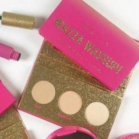 Mally WAZZA WASSUP! Ombre Highlighting Trio 0.16 oz