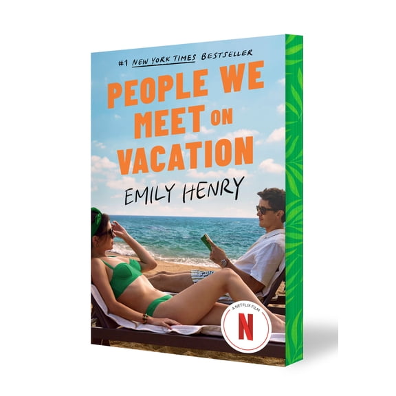People We Meet on Vacation: Collector's Edition (Netflix Tie-In) (Media tie-in) (Paperback)