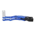 thumbnail image 1 of Motorcycle Gear  Lever,  Pedal Adjustable Shifter, Universal High Strength Aluminum Alloy Lever Accessory, 1 of 8