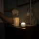 thumbnail image 2 of Sothing Sunny Motion Sensor inteligente Luz nocturna LED de inducción infrarroja Lámpara de pared adhesiva Carga USB, 2 of 8