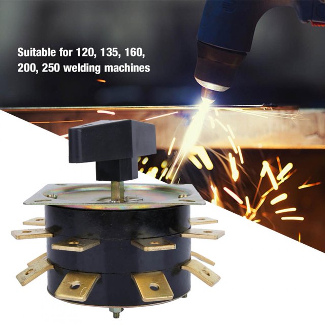 Una máquina de soldar con interruptor independiente, KDH-63/2-8 Máquina de soldar eléctrica de 8 dígitos con interruptor independiente Máquina de soldar eléctrica