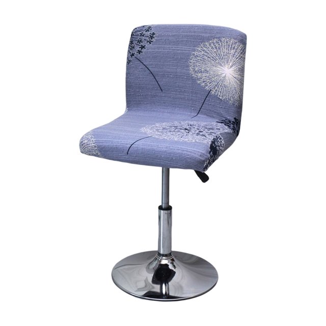 Chair Cover Elastic Business Bar Cafe Restaurant Living Reusable Modern Room Bedroom Kitchen Stool Seat Stretchable Decoration Slipcover Type 4