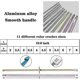 thumbnail image 3 of Tunisian Crochet Hooks Set - 23 Pieces 3-10mm - Bamboo Knitting Needle With Bead - Carbonized Bamboo Cable, 3 of 5