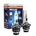 thumbnail image 2 of SOcAL-LED 2x D2R HID Bulbs 35W Ac Factory Xenon HID Headlight Direct Replacement 12000K Pink Purple, 2 of 4