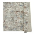 thumbnail image 4 of United Weavers Hyperion Telesto Transitional Abstract Round Area Rug, Ivory, 7'10" x 7'10", 4 of 7