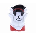 thumbnail image 3 of Air Jordan 6 Rings (GS) 323419-160 Kids Boys Red White Basketball Shoes LOL80 (6.5Y), 3 of 5
