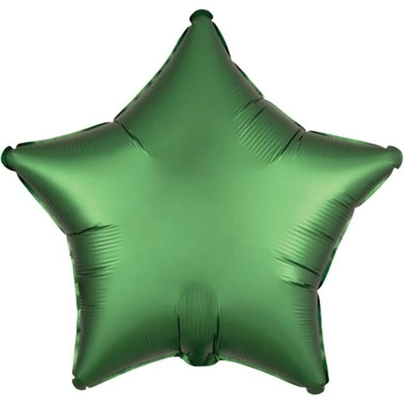 Loftus International A3-8588 19 in. Emerald Star Satin Luxe Case,