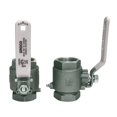 thumbnail image 1 of GROCO 1-1-4" NPT Stainless Steel In-Line Ball Valve, 1 of 1